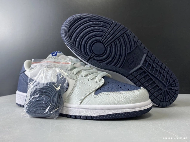 Rep Air Blue Grey 1 Navy CW8576-200 Jordan 0824